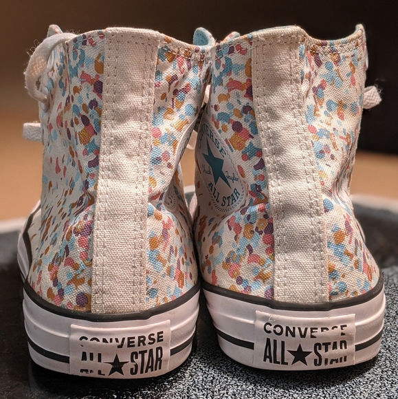 Converse sz 8 - Picture 3 of 5